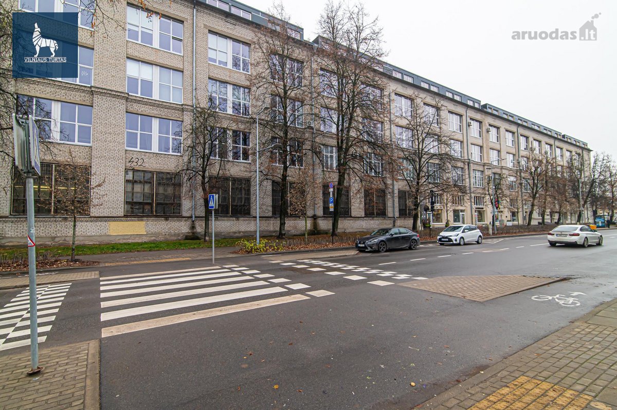 Loftas Jau Laisvas – Galima Įsikelti Iš Karto - nuotraukos Nr. 22