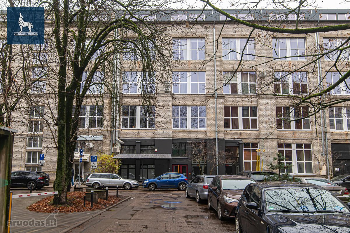 Loftas Jau Laisvas – Galima Įsikelti Iš Karto - nuotraukos Nr. 23