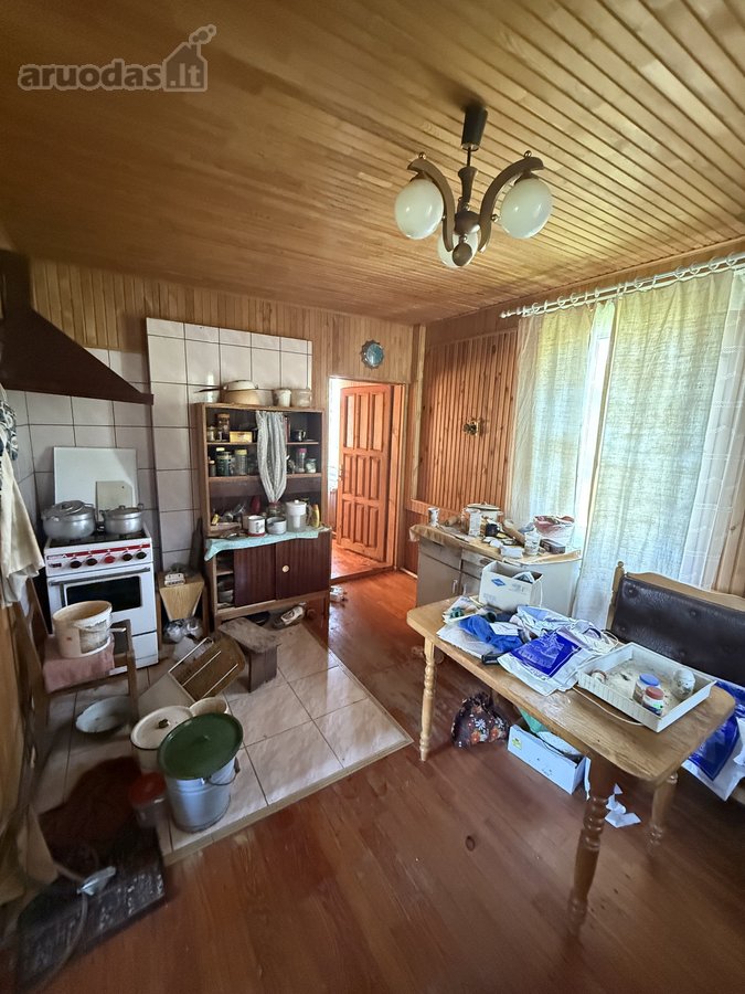 Parduodama sodyba Salocių sen., Pasvalio r., - nuotraukos Nr. 15