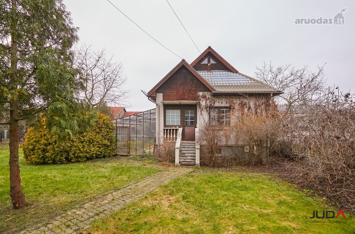 Parduodamas labai geros būklės, kažkada - nuotraukos Nr. 25