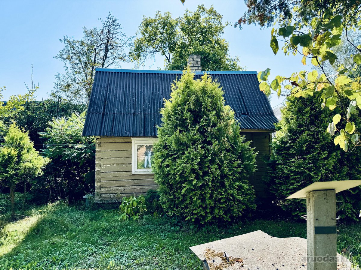 Sodyba Gylių kaime (antras namas gyvenvietėje - nuotraukos Nr. 11