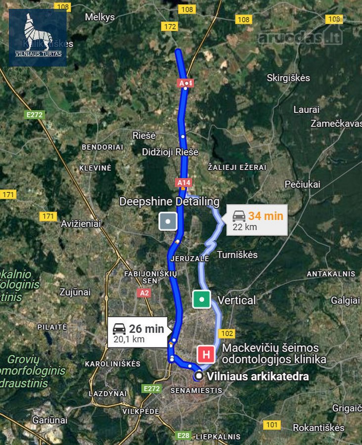 Parduodami du namų valdos sklypai. - nuotraukos Nr. 13