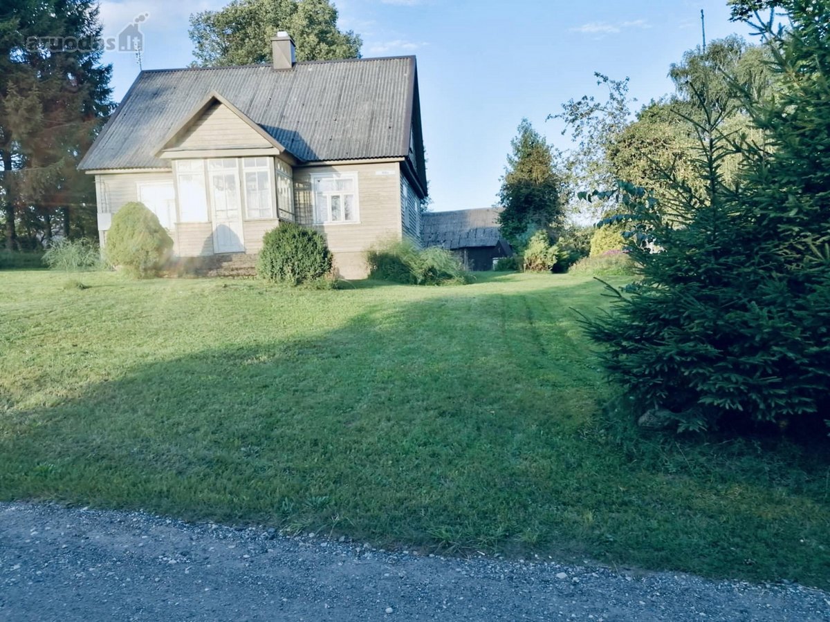 Sodyba Gylių kaime (antras namas gyvenvietėje - nuotraukos Nr. 3