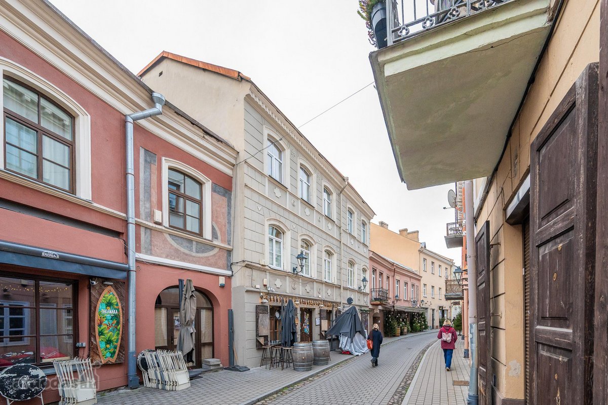 Pačioje Senamiesčio širdyje parduodamas - nuotraukos Nr. 28