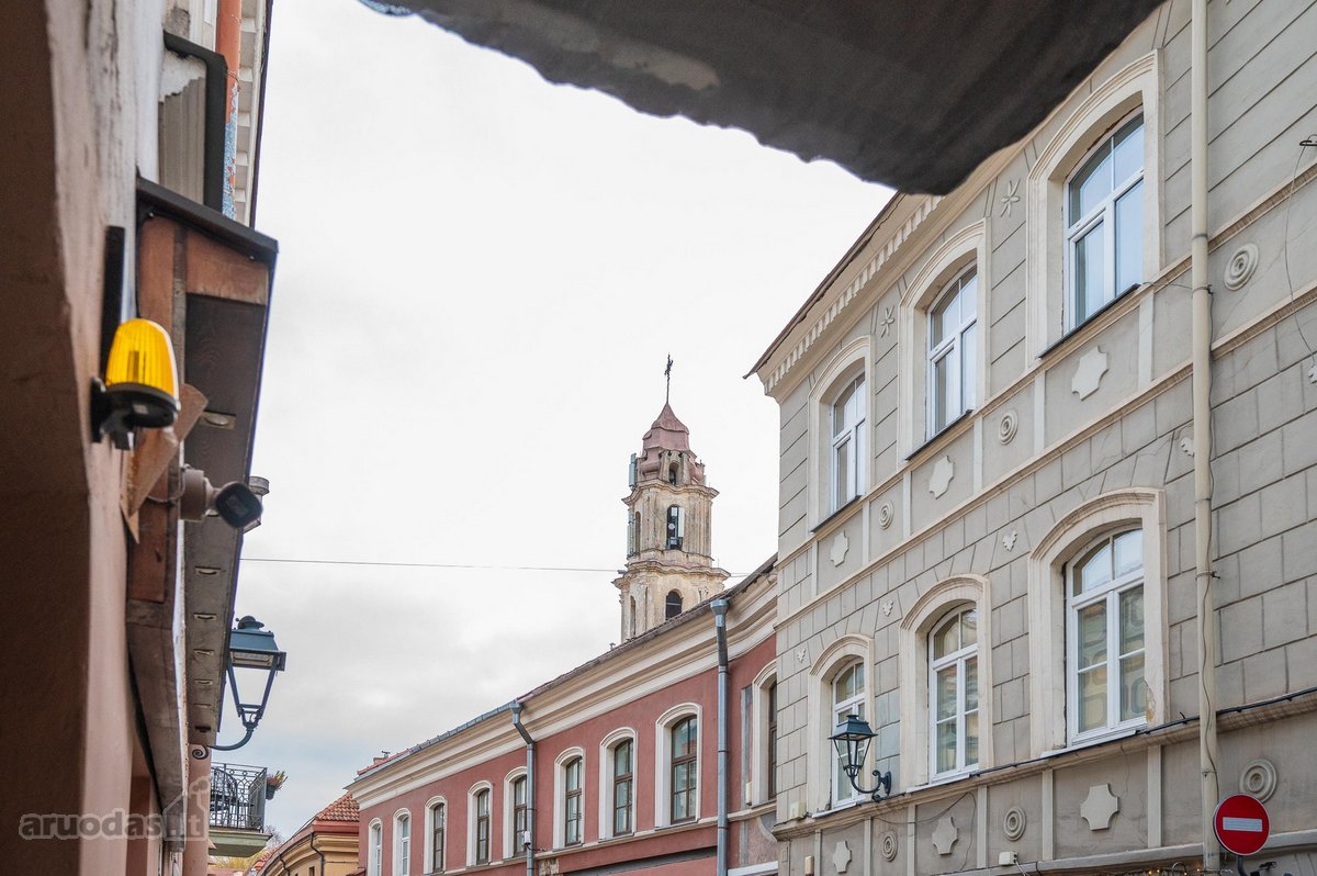 Pačioje Senamiesčio širdyje parduodamas - nuotraukos Nr. 29
