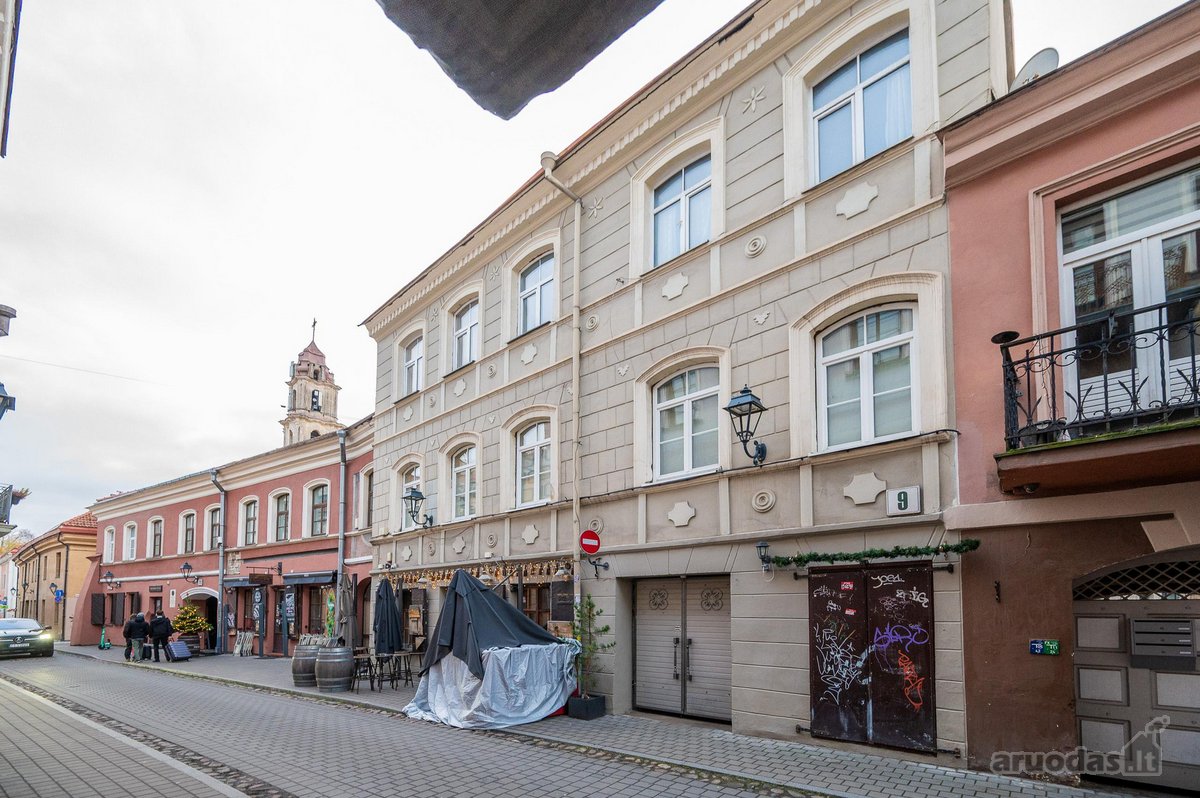Pačioje Senamiesčio širdyje parduodamas - nuotraukos Nr. 30