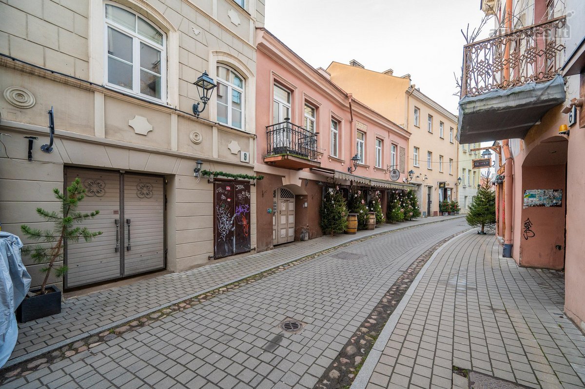 Pačioje Senamiesčio širdyje parduodamas - nuotraukos Nr. 32