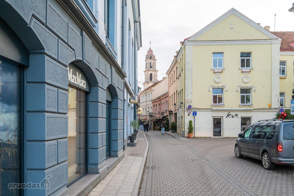 Pačioje Senamiesčio širdyje parduodamas - nuotraukos Nr. 35