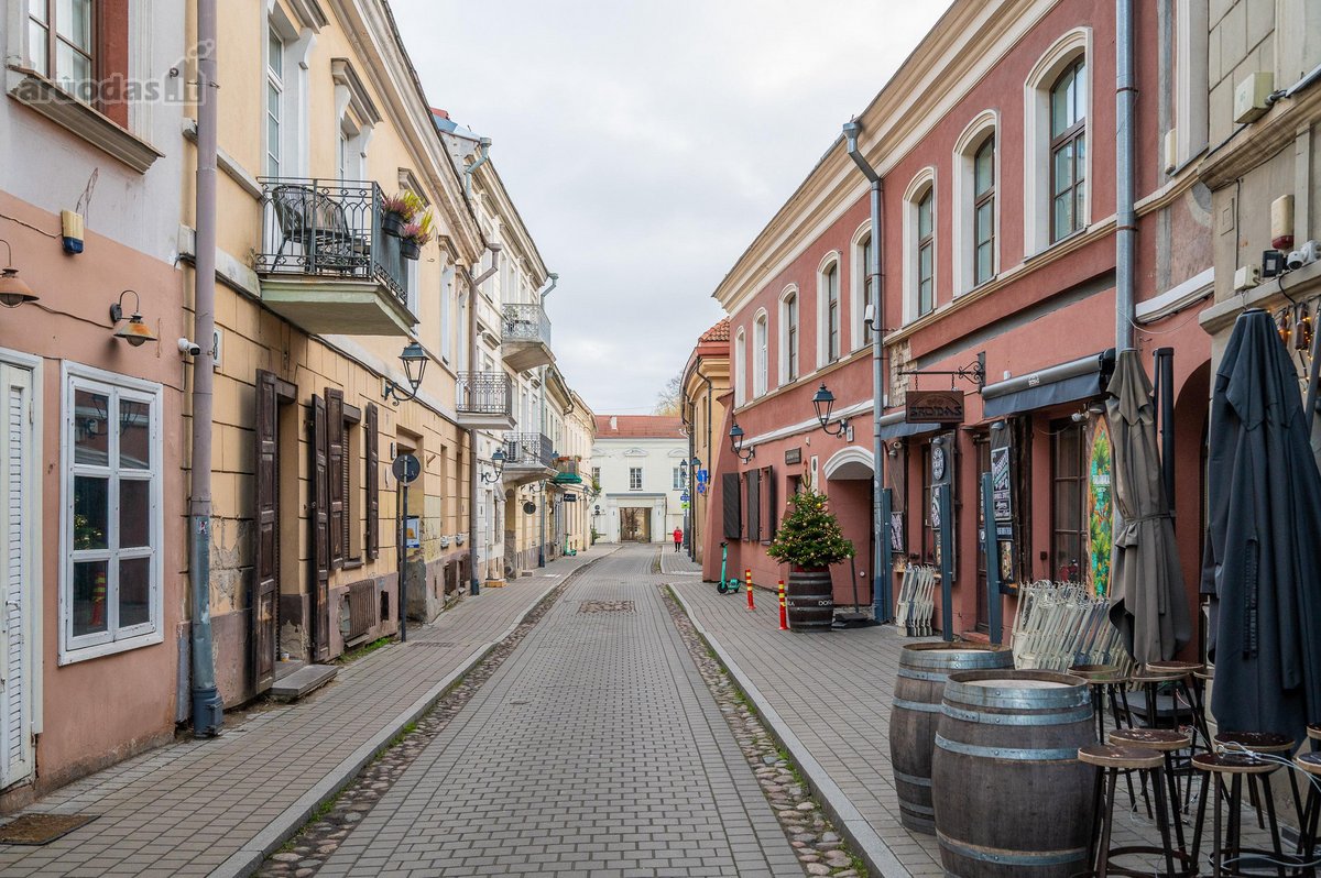 Pačioje Senamiesčio širdyje parduodamas - nuotraukos Nr. 37