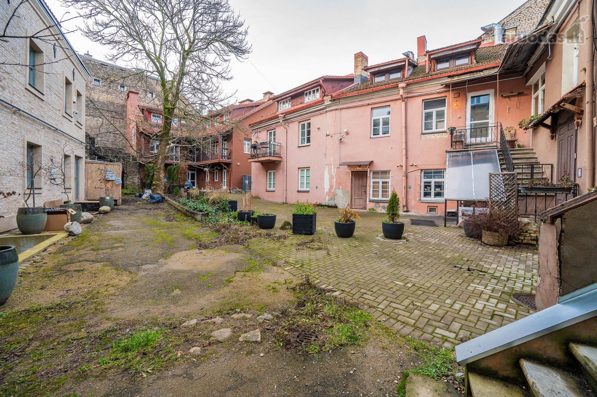 Pačioje Senamiesčio širdyje parduodamas - nuotraukos Nr. 38