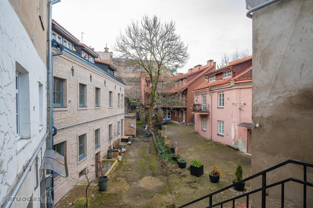 Pačioje Senamiesčio širdyje parduodamas - nuotraukos Nr. 40
