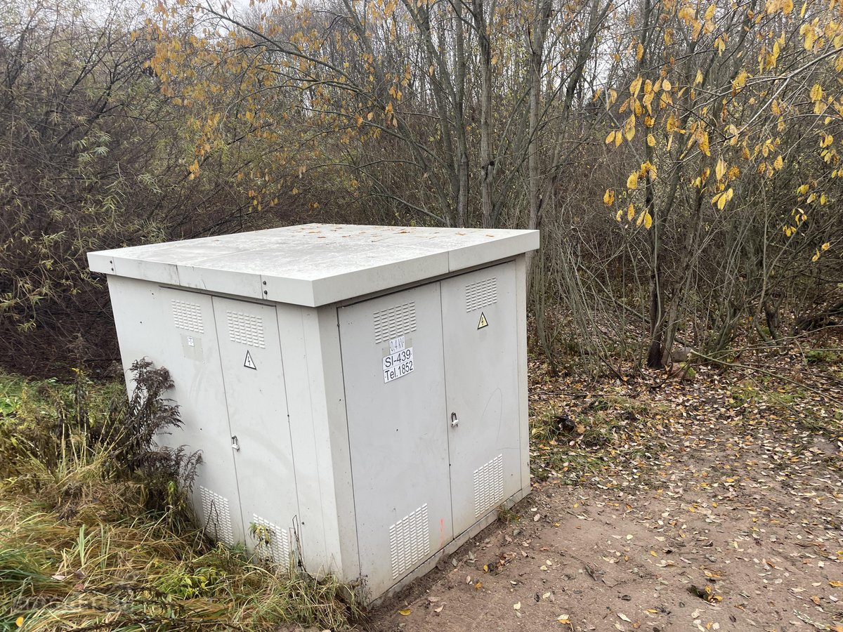 Objektas Randasi Platiniškių km , Zujunų