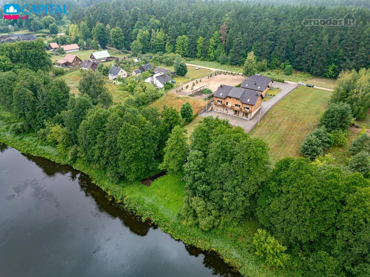 Jeigu tavo svajonė – sujungti gyvenamąją