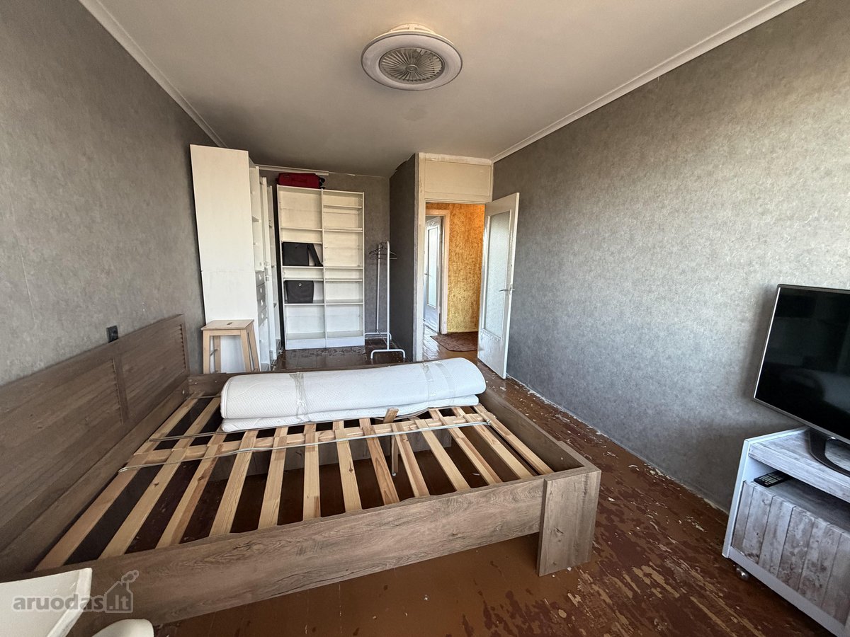 Vienoje žaliausių Vilniaus vietų, Žirmūnuose