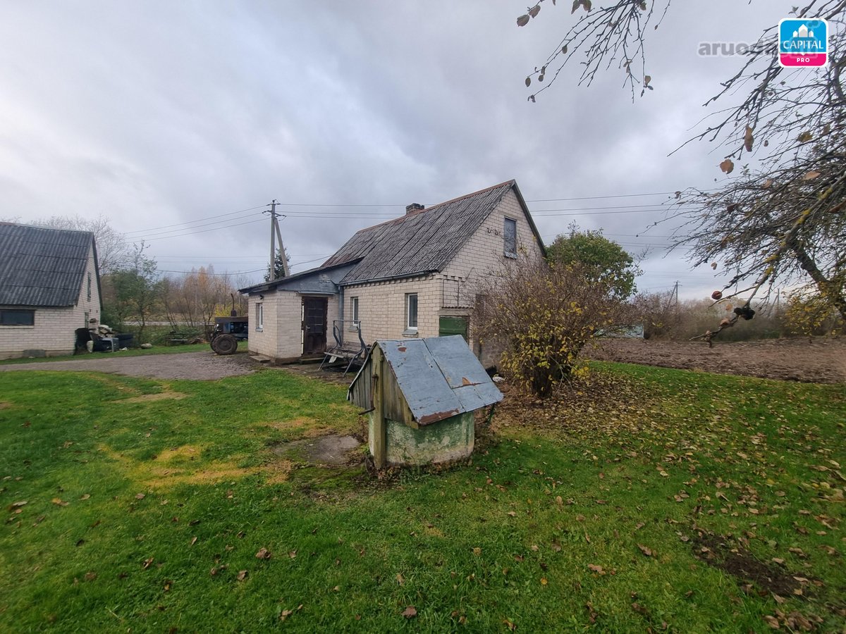 Parduodami 3 sklypai su pastatais Statikų k - nuotraukos Nr. 5