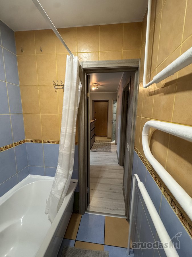 Nuomojamas butas Ignalinoje. Šiltas, maži - nuotraukos Nr. 17