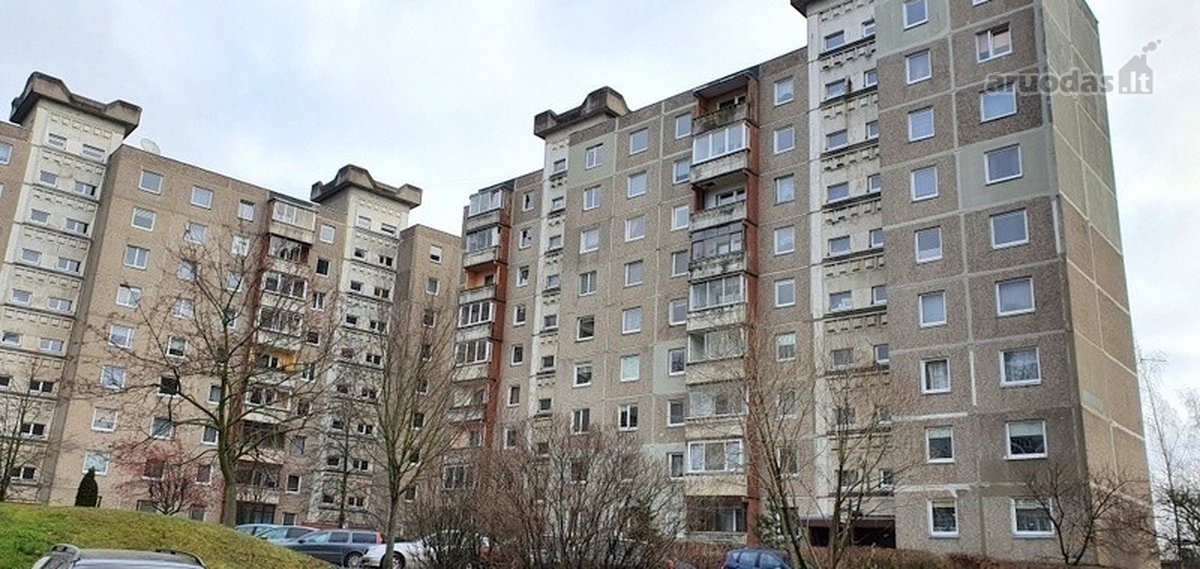 Nuomojamas šviesus, tvarkingas 3 kamb.butas - nuotraukos Nr. 19