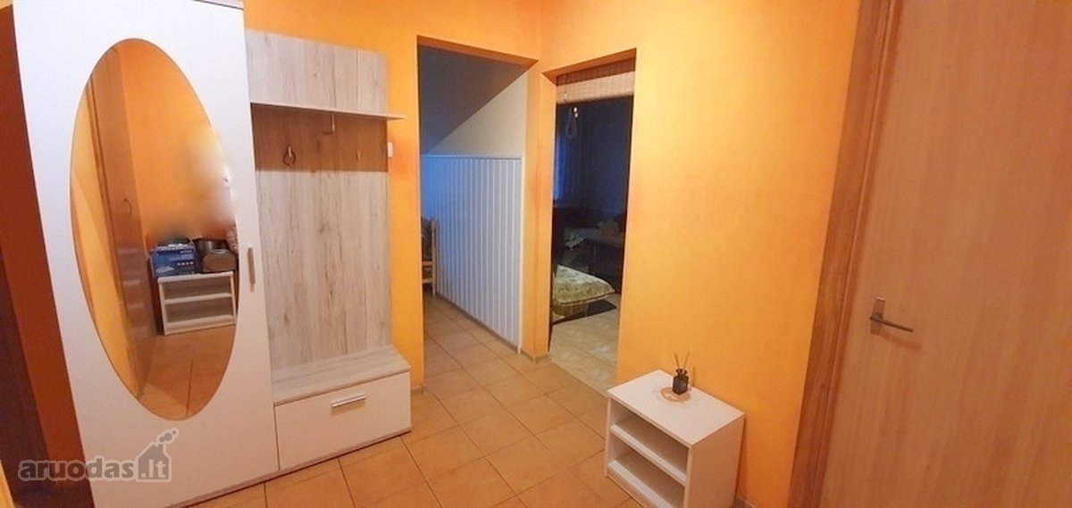 Nuomojamas šviesus, tvarkingas 3 kamb.butas - nuotraukos Nr. 12
