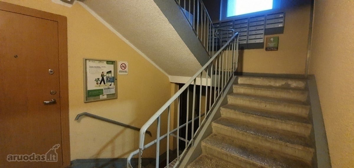 Nuomojamas šviesus, tvarkingas 3 kamb.butas - nuotraukos Nr. 20