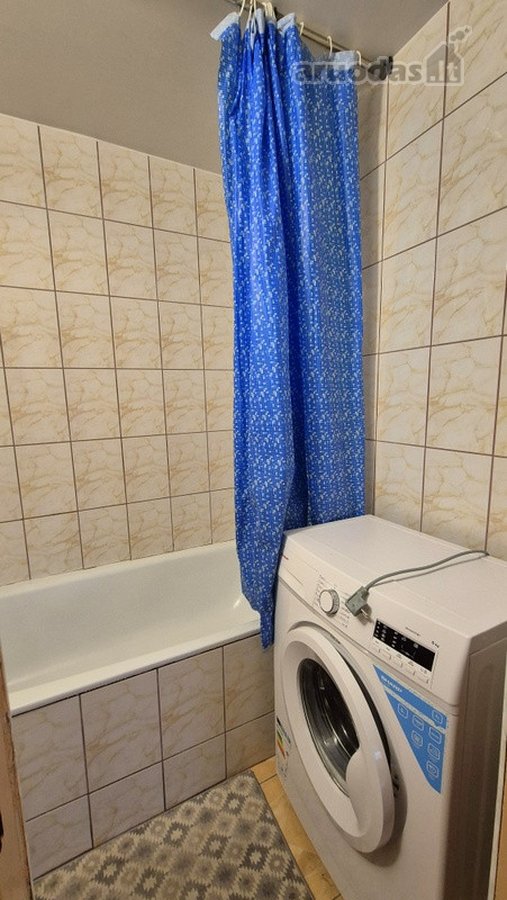 Nuomojamas šviesus, tvarkingas 3 kamb.butas - nuotraukos Nr. 17