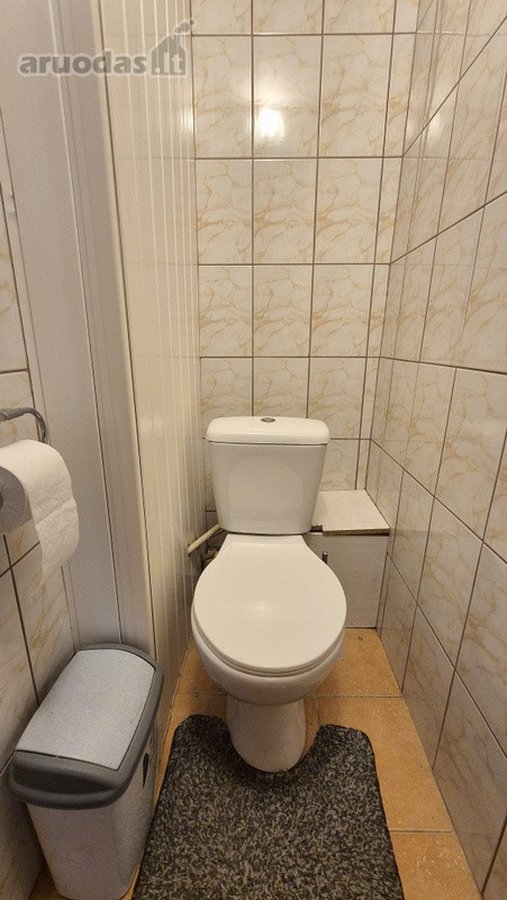 Nuomojamas šviesus, tvarkingas 3 kamb.butas - nuotraukos Nr. 18