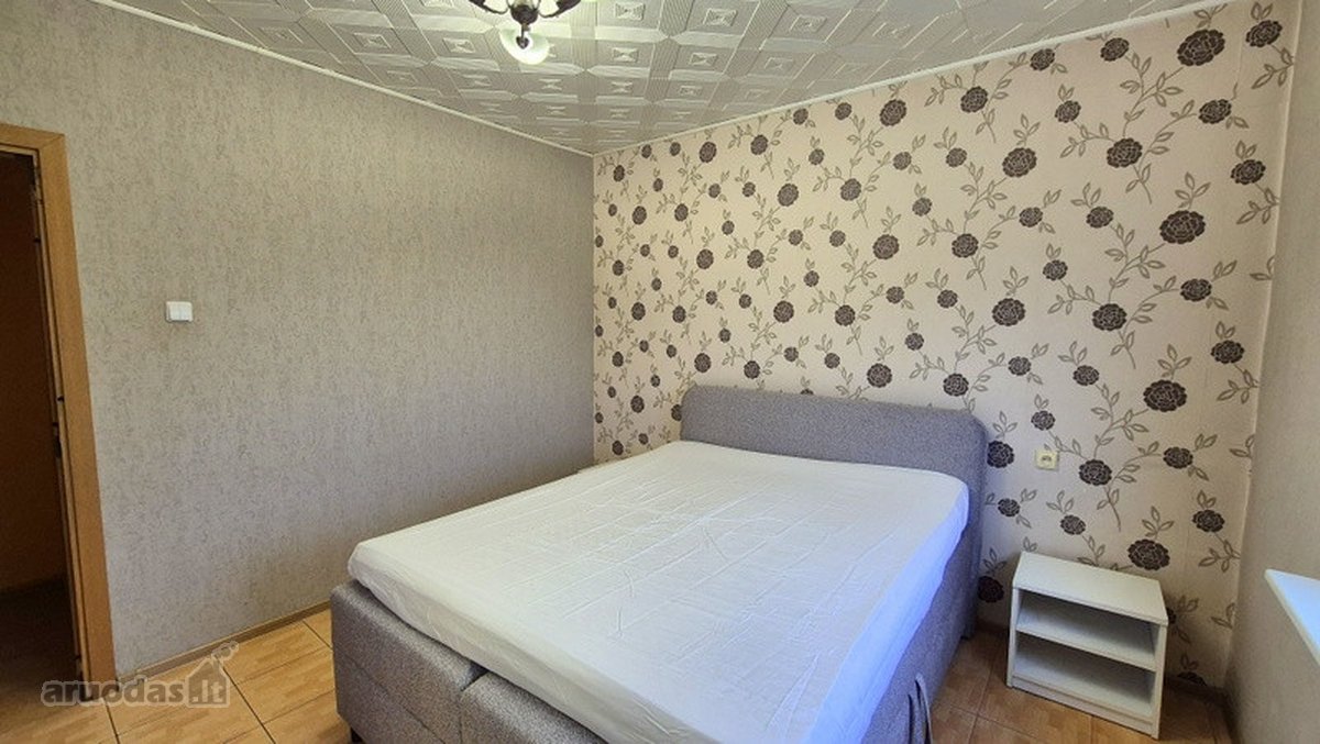 Nuomojamas šviesus, tvarkingas 3 kamb.butas - nuotraukos Nr. 8