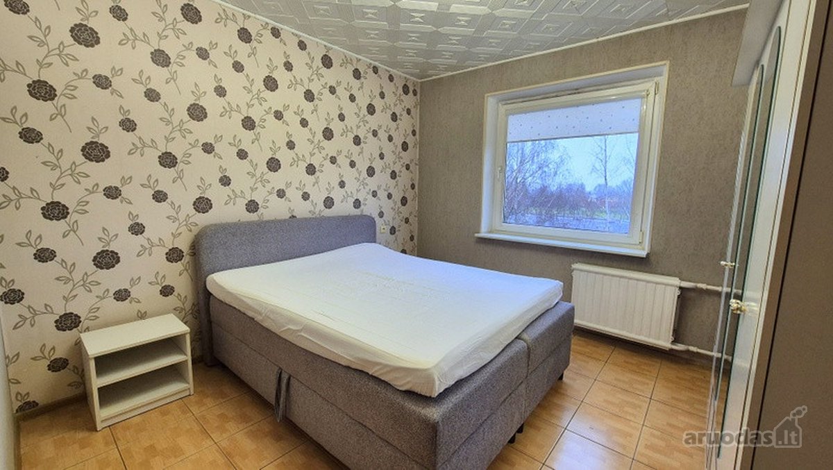 Nuomojamas šviesus, tvarkingas 3 kamb.butas - nuotraukos Nr. 7