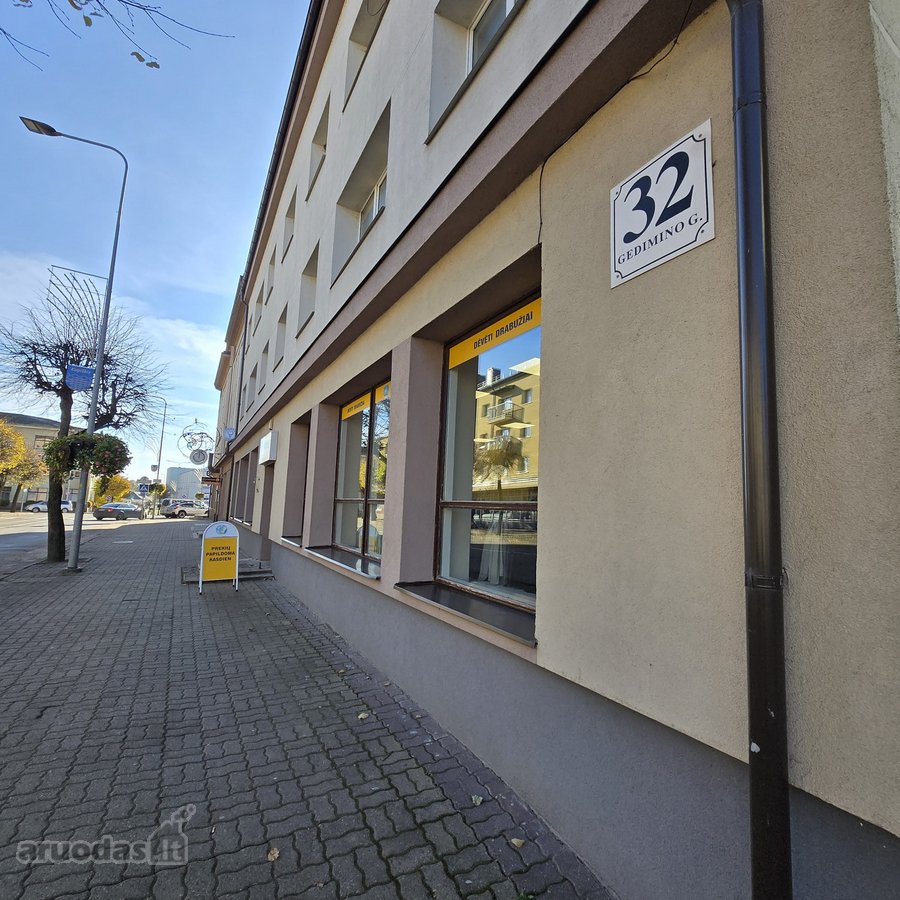 Labai geras nuomininkas gerose patalpose . - nuotraukos Nr. 3