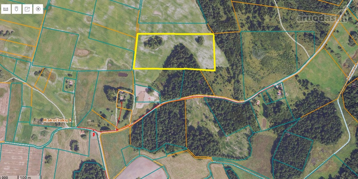 Paberžės seniūnijoje, Nugariškių kaime - nuotraukos Nr. 5