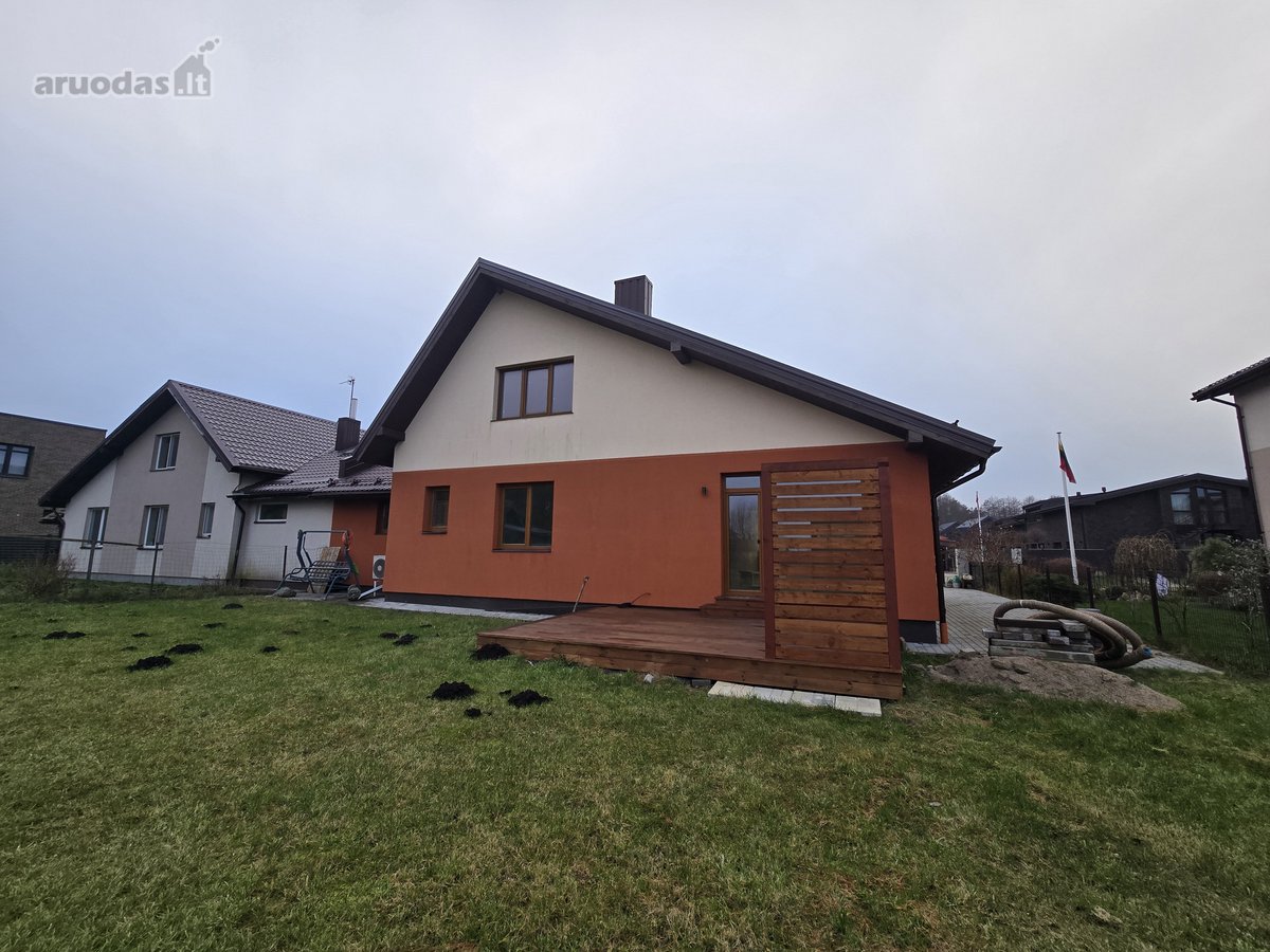 Išskirtinis Namas Palangoje, Kankorėžių - nuotraukos Nr. 5