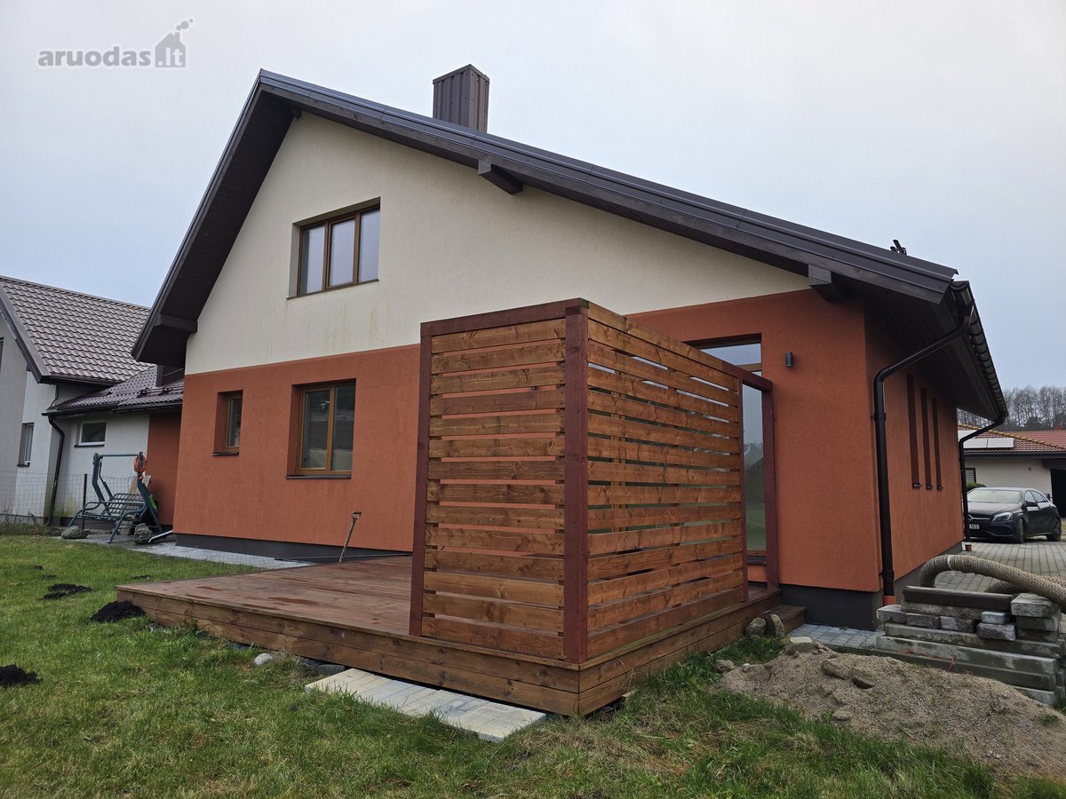 Išskirtinis Namas Palangoje, Kankorėžių - nuotraukos Nr. 8
