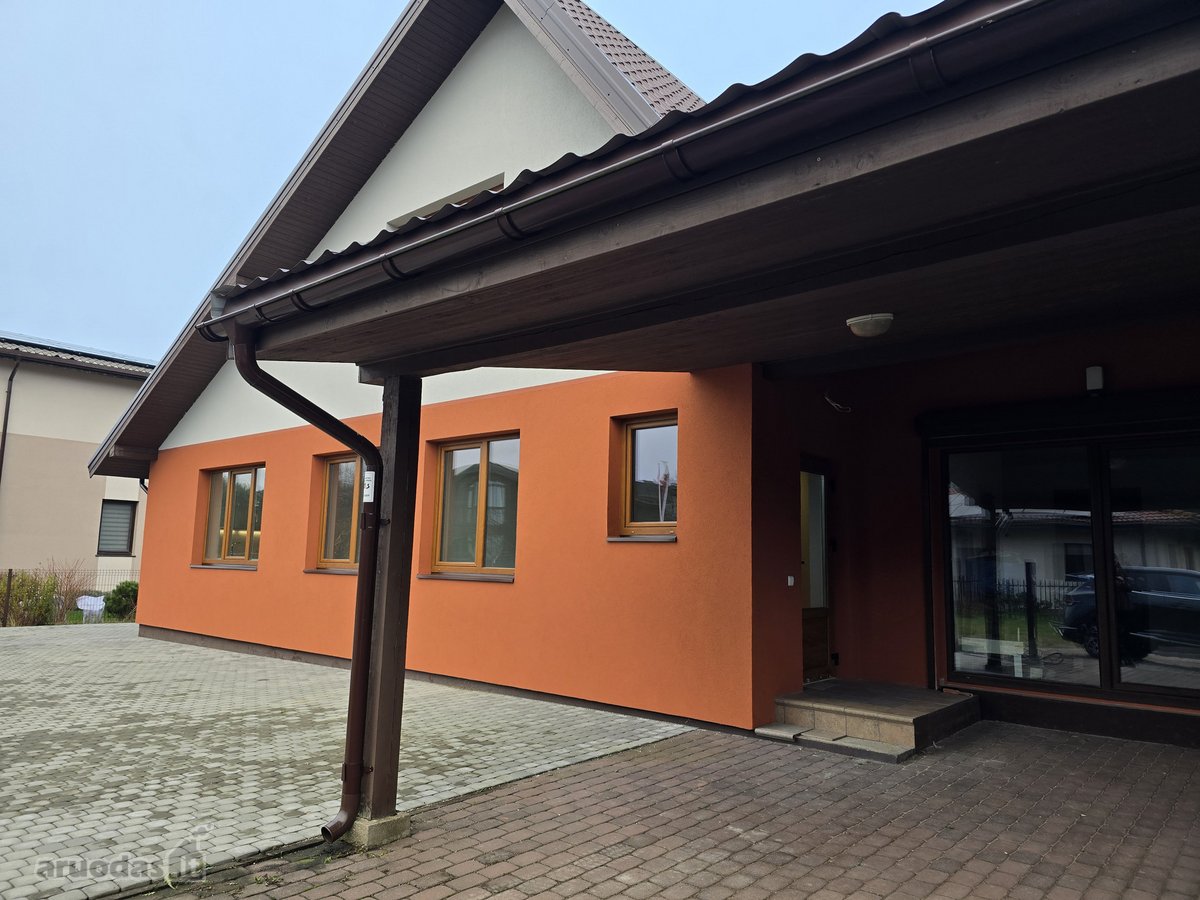 Išskirtinis Namas Palangoje, Kankorėžių - nuotraukos Nr. 9