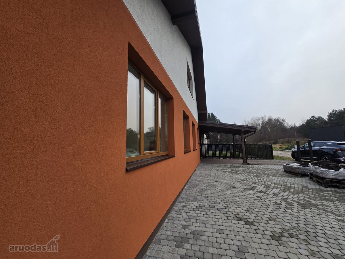 Išskirtinis Namas Palangoje, Kankorėžių - nuotraukos Nr. 32