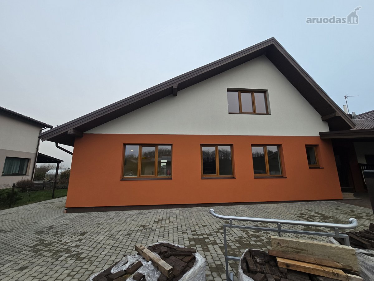 Išskirtinis Namas Palangoje, Kankorėžių - nuotraukos Nr. 34