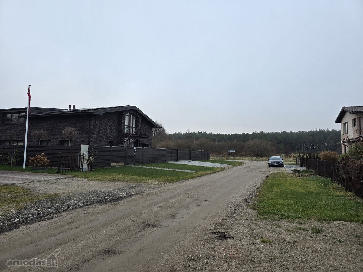 Išskirtinis Namas Palangoje, Kankorėžių - nuotraukos Nr. 35