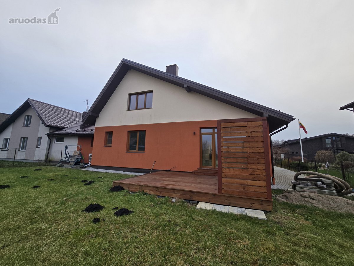 Išskirtinis Namas Palangoje, Kankorėžių - nuotraukos Nr. 36