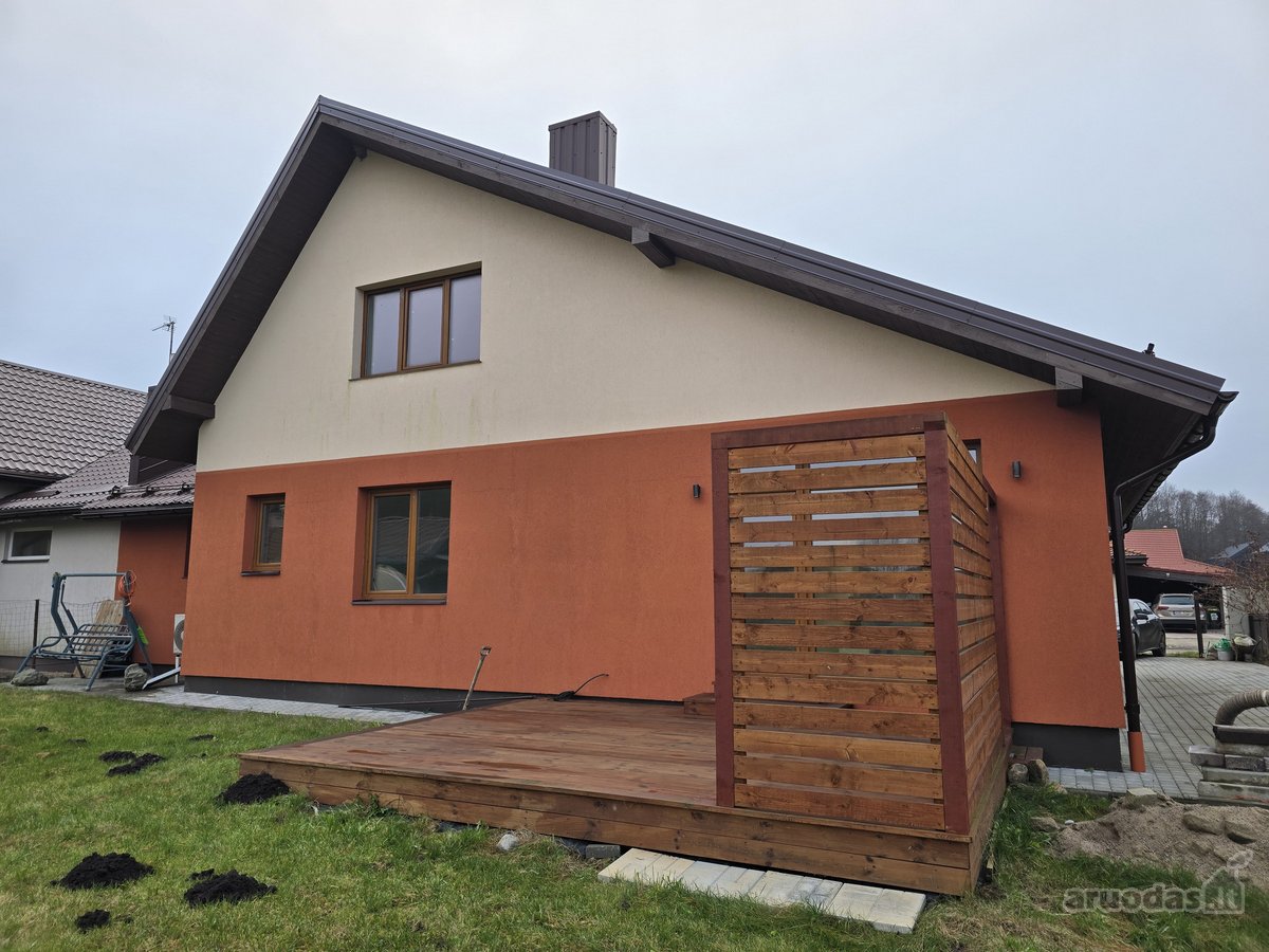 Išskirtinis Namas Palangoje, Kankorėžių - nuotraukos Nr. 37