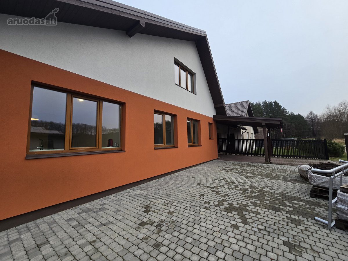 Išskirtinis Namas Palangoje, Kankorėžių - nuotraukos Nr. 38