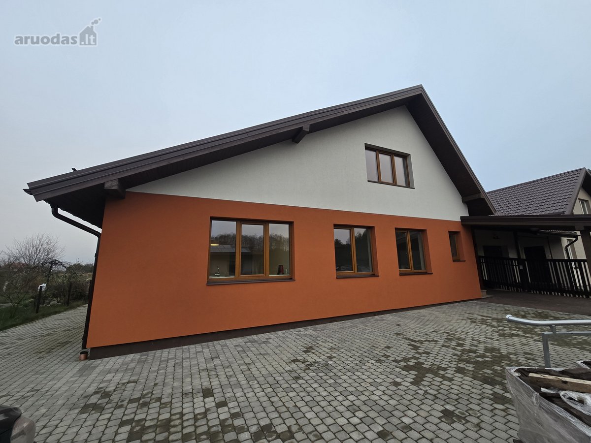 Išskirtinis Namas Palangoje, Kankorėžių - nuotraukos Nr. 39