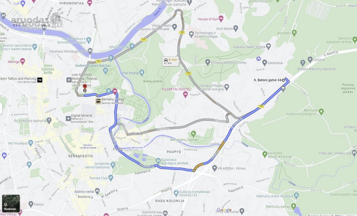 Planuojate kurti savo verslą ir norite, kad - nuotraukos Nr. 29
