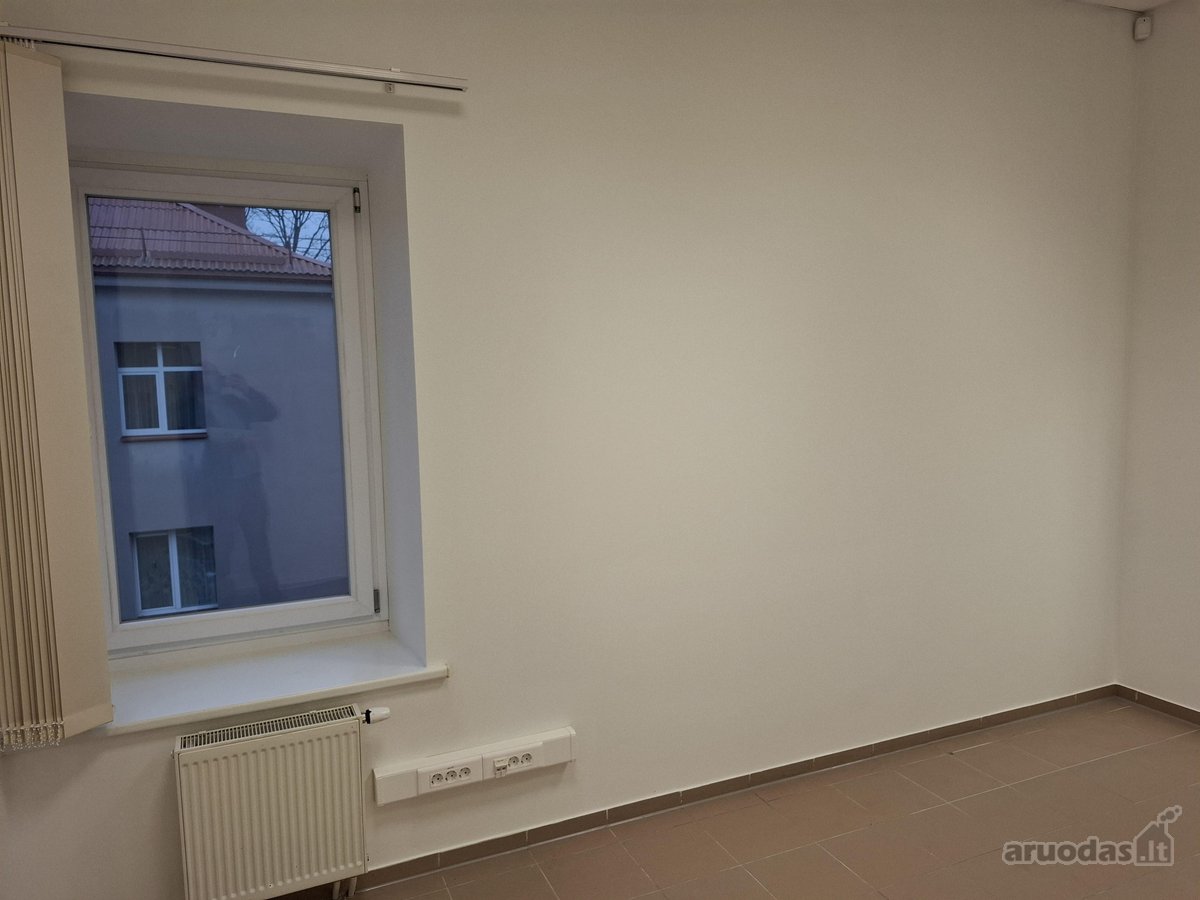 Biuro patalpų nuoma Tauragės senamiestyje! Ką - nuotraukos Nr. 3
