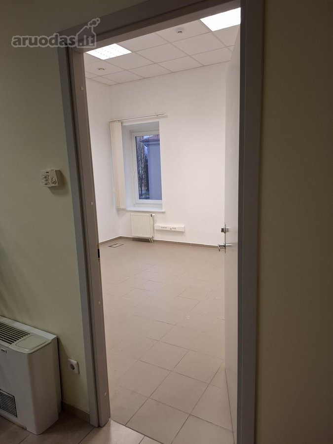 Biuro patalpų nuoma Tauragės senamiestyje! Ką - nuotraukos Nr. 4