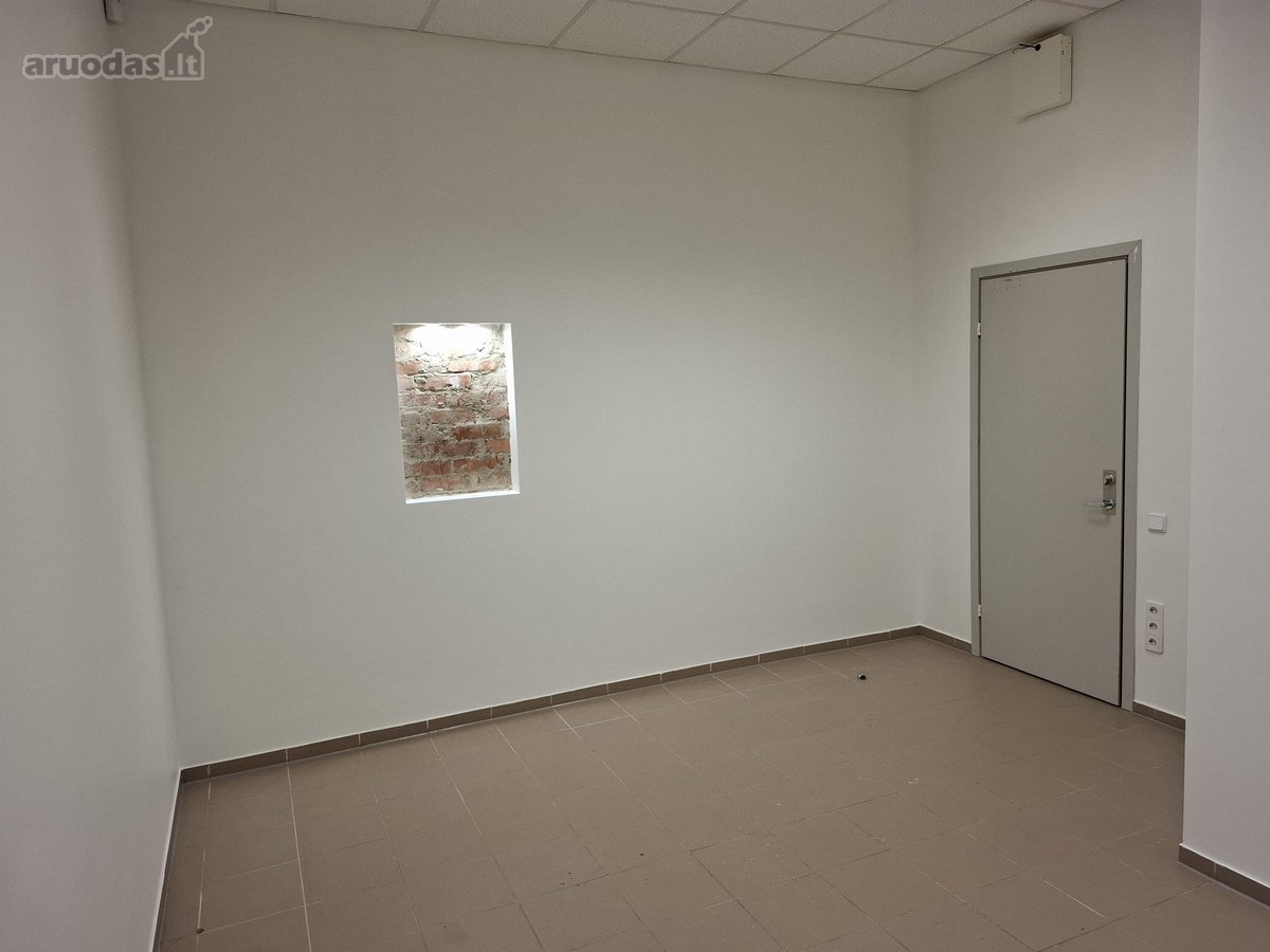 Biuro patalpų nuoma Tauragės senamiestyje! Ką - nuotraukos Nr. 6