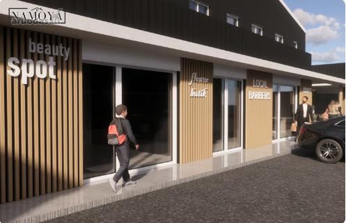 Ieškote šiuolaikiškų ir modernių patalpų savo - nuotraukos Nr. 16