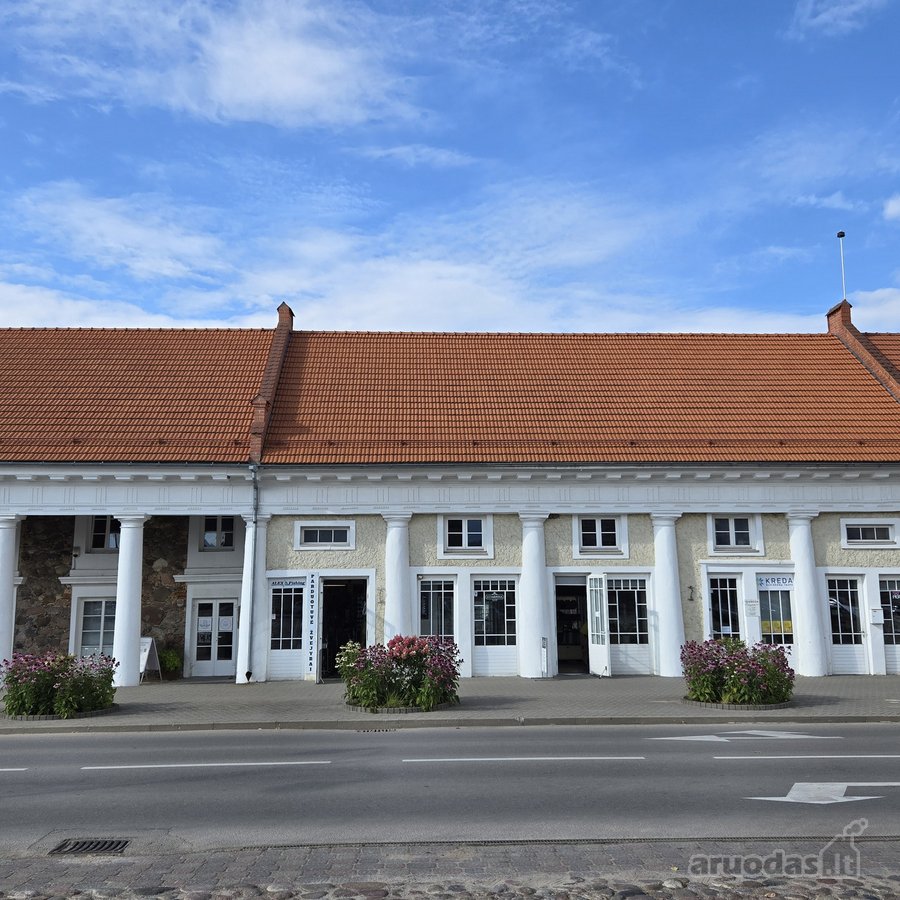 Rokiškio miesto širdyje - centrinėje - nuotraukos Nr. 3