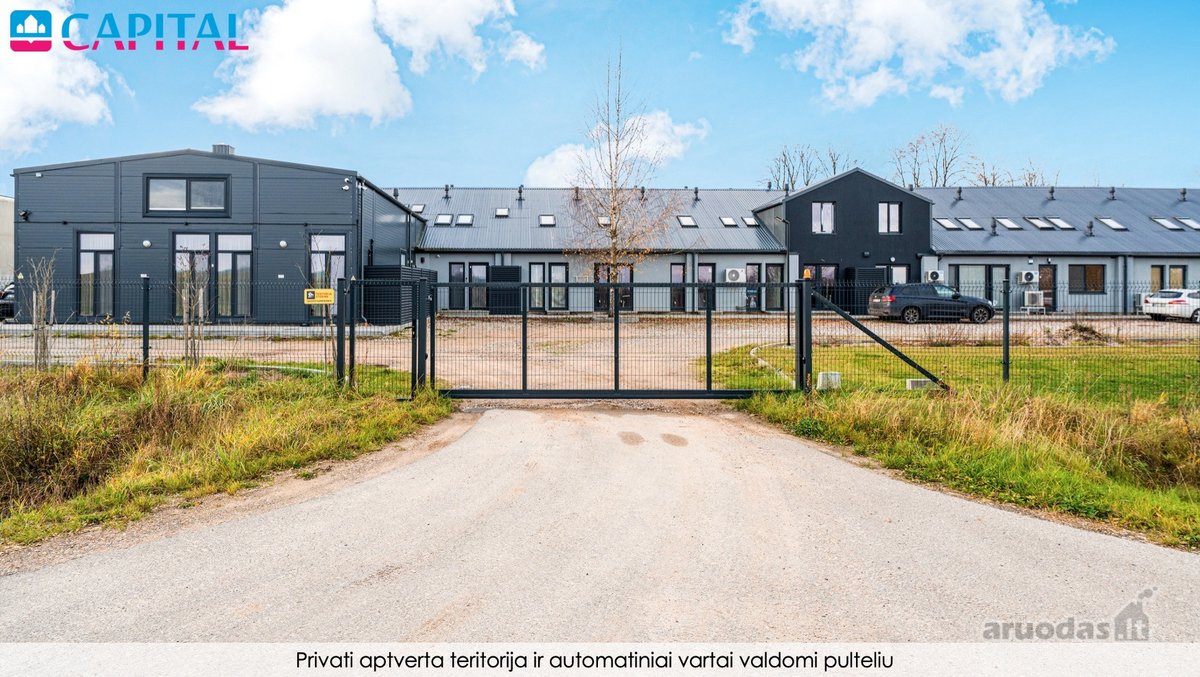 Parduodamas Pilnai Įrengtas Jaukus Ir Šviesus - nuotraukos Nr. 33
