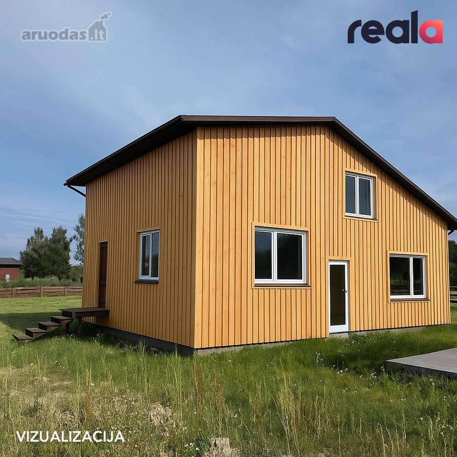 Nestandartinis objektas šalia sparčiai - nuotraukos Nr. 9
