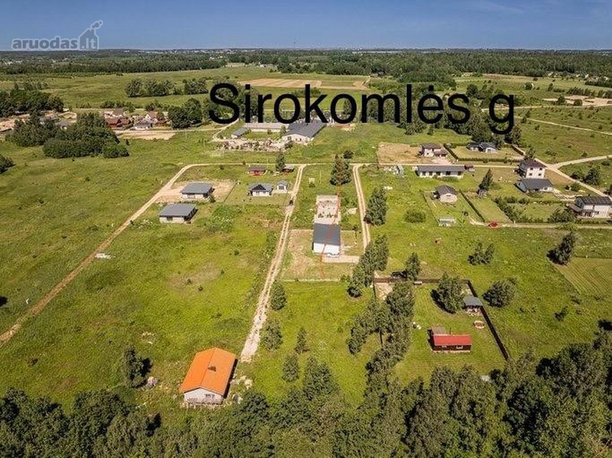 Parduodami sklypai - nuotraukos Nr. 2