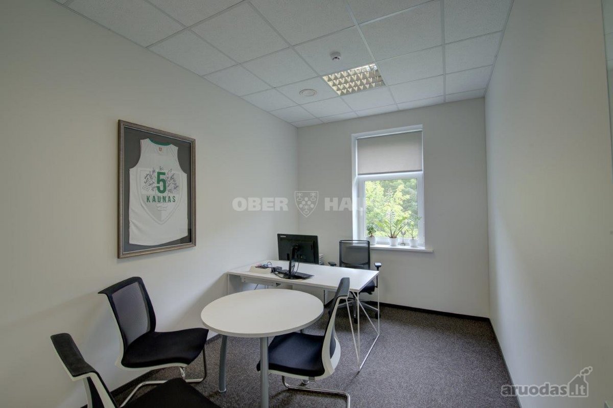 Nuomojamos modernios administracinės patalpos - nuotraukos Nr. 2