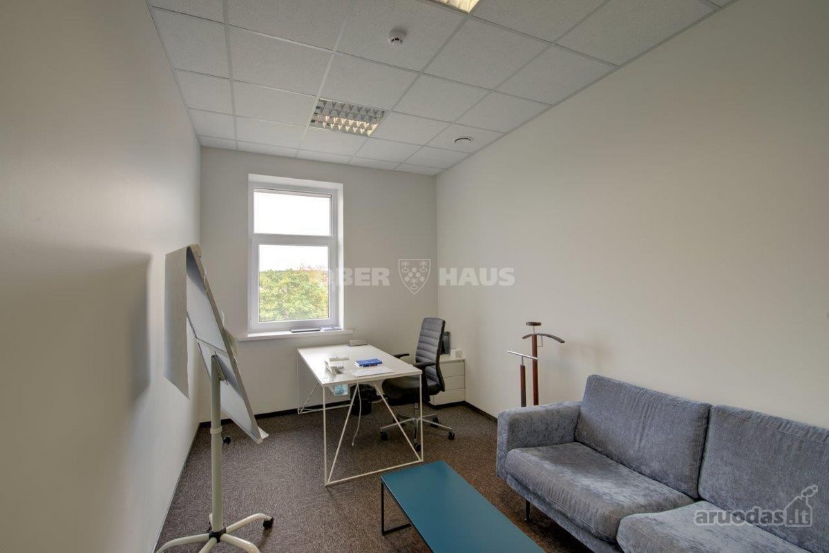 Nuomojamos modernios administracinės patalpos - nuotraukos Nr. 3